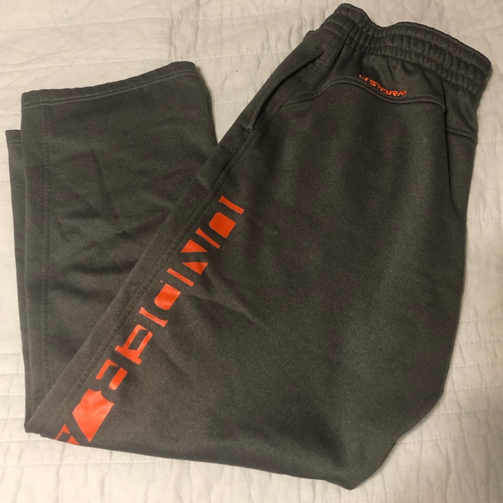 Under Armour Mens XL sweatpants